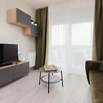 公寓 Albatross Towers Przymorze By Renters
