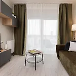 Albatross Towers Przymorze By Renters * 格但斯克