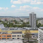 公寓 Albatross Towers Przymorze By Renters *