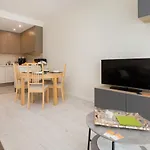 公寓 Albatross Towers Przymorze By Renters