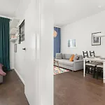 Albatross Towers Przymorze By Renters * 格但斯克
