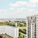 Albatross Towers Przymorze By Renters * 格但斯克