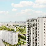 Albatross Towers Przymorze By Renters * 格但斯克