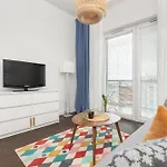 公寓 Albatross Towers Przymorze By Renters