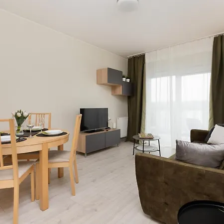 Albatross Towers Przymorze By Renters