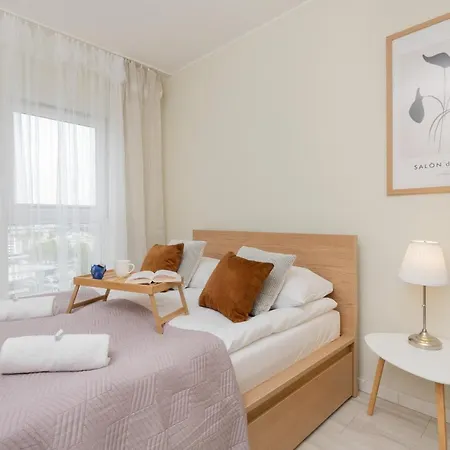 Albatross Towers Przymorze By Renters Gdańsk