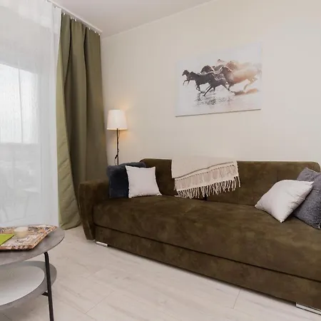 Albatross Towers Przymorze By Renters *