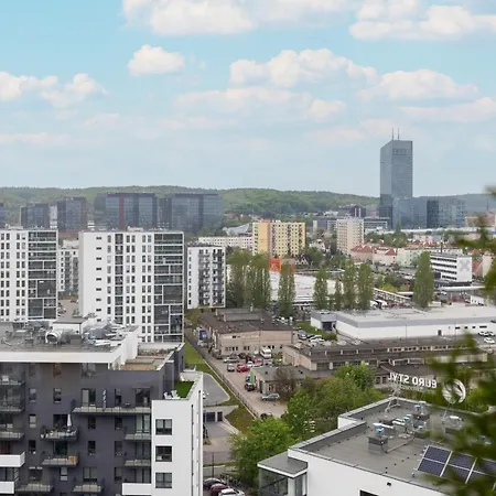 Albatross Towers Przymorze By Renters