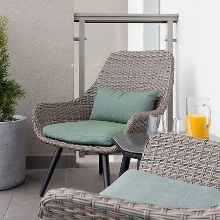 Albatross Towers Przymorze By Renters 公寓 格但斯克