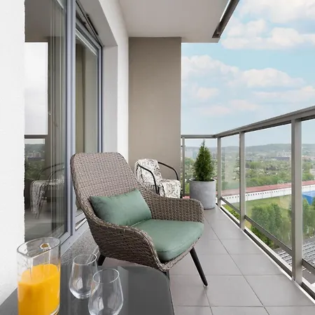 Albatross Towers Przymorze By Renters Gdansk