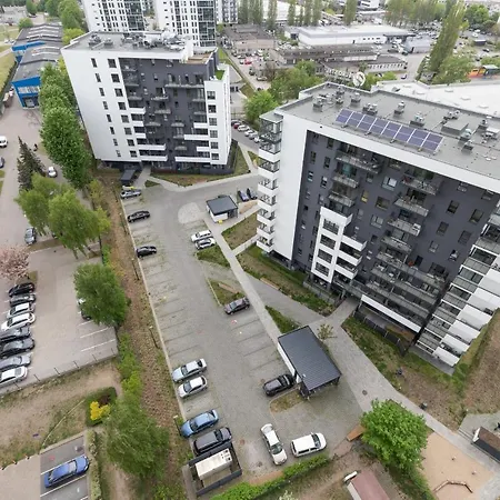 Albatross Towers Przymorze By Renters Διαμέρισμα *