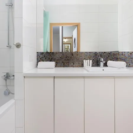 Albatross Towers Przymorze By Renters Appartement