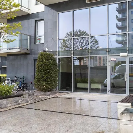 Albatross Towers Przymorze By Renters Appartement *