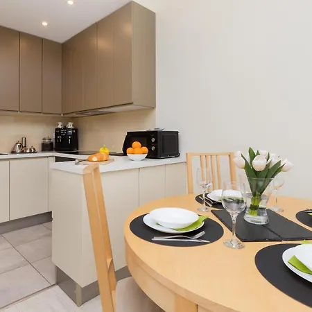 Daire Albatross Towers Przymorze By Renters *
