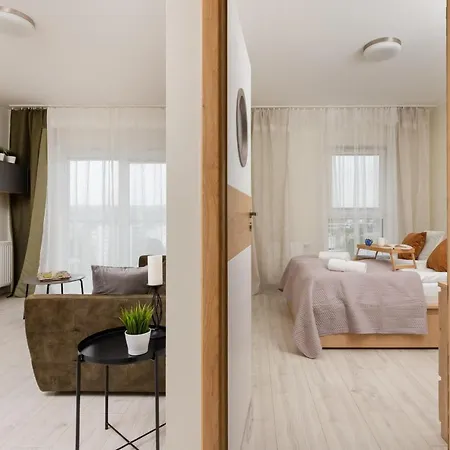 Albatross Towers Przymorze By Renters *