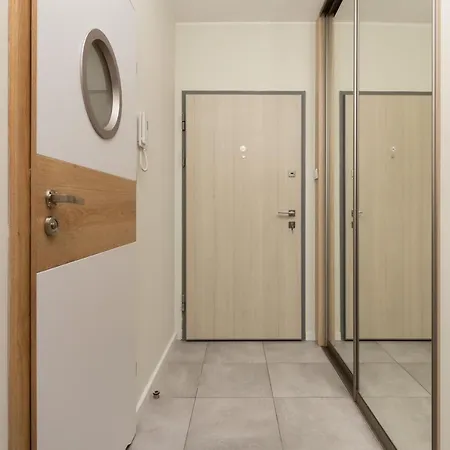 Albatross Towers Przymorze By Renters Daire *