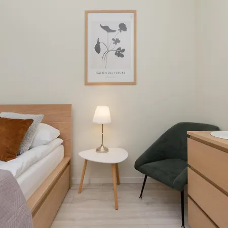 Albatross Towers Przymorze By Renters