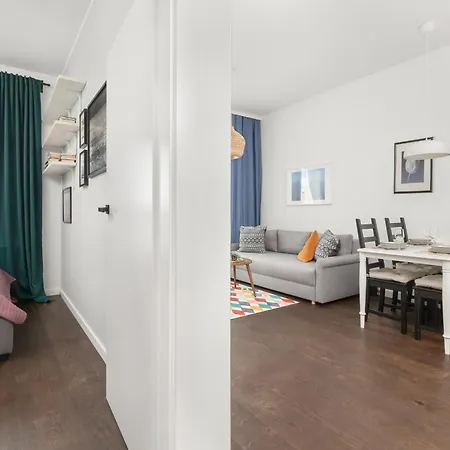 Albatross Towers Przymorze By Renters * Gdańsk