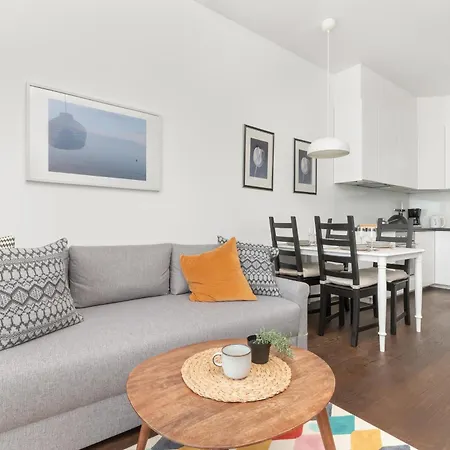 Albatross Towers Przymorze By Renters Apartment Gdansk