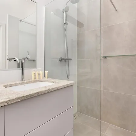 Albatross Towers Przymorze By Renters Appartement *