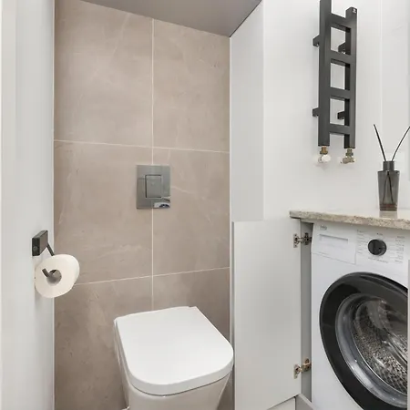 Albatross Towers Przymorze By Renters * Gdańsk