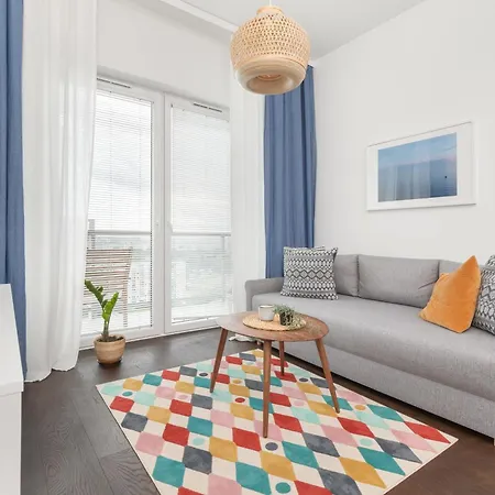 Albatross Towers Przymorze By Renters