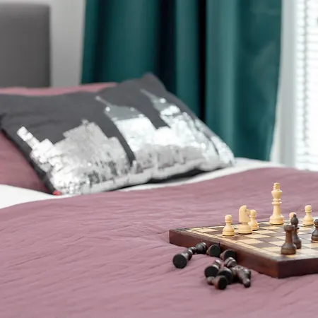 Albatross Towers Przymorze By Renters Daire *