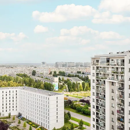 Albatross Towers Przymorze By Renters * Gdansk