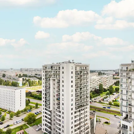 Albatross Towers Przymorze By Renters 公寓