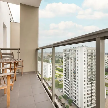 Albatross Towers Przymorze By Renters Appartement *