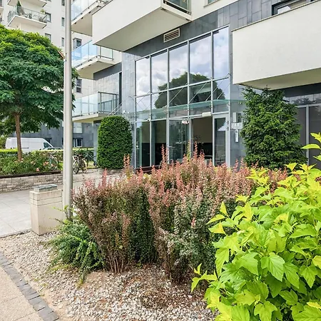 Albatross Towers Przymorze By Renters Apartment Gdansk