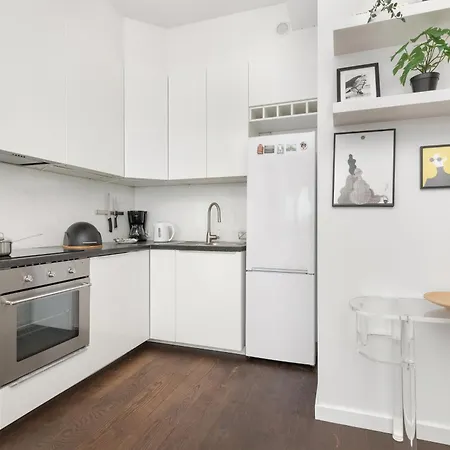 Albatross Towers Przymorze By Renters 格但斯克