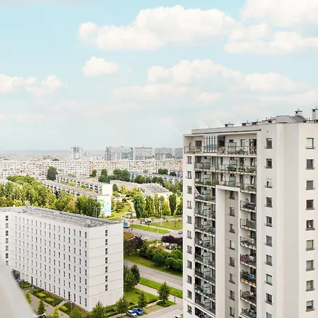 Albatross Towers Przymorze By Renters * Gdansk