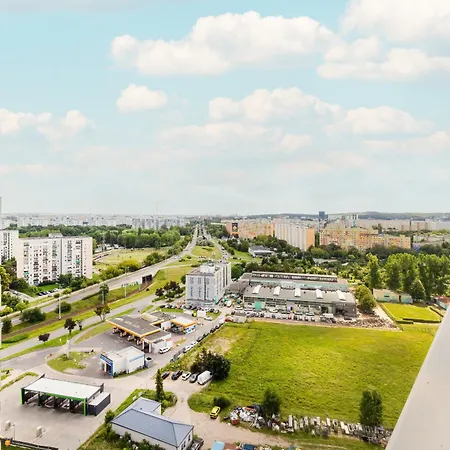 Albatross Towers Przymorze By Renters