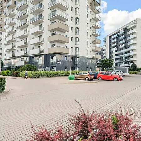 Albatross Towers Przymorze By Renters Appartement *