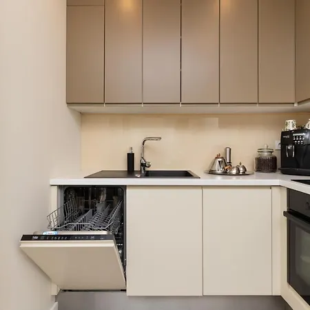 Albatross Towers Przymorze By Renters