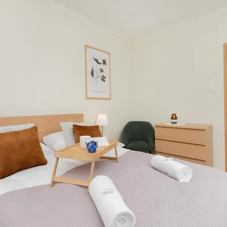 Albatross Towers Przymorze By Renters *