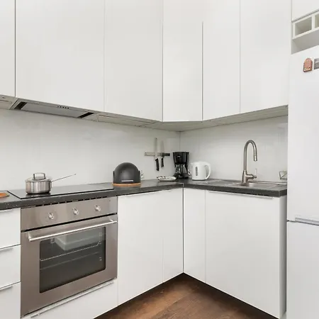 Albatross Towers Przymorze By Renters